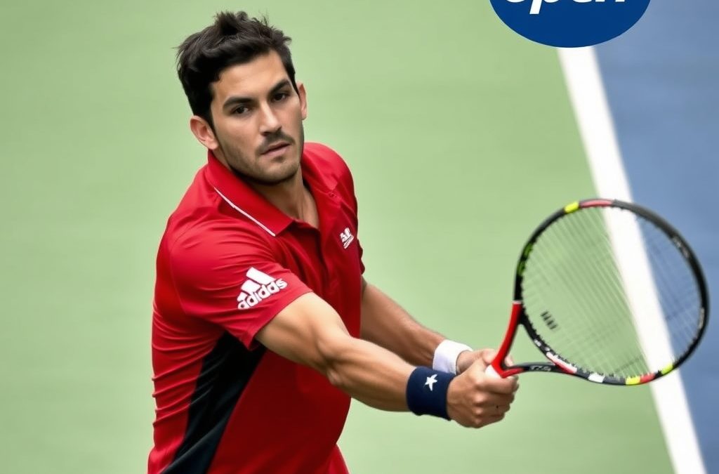 Alcaraz avanza en Abierto de Estados Unidos