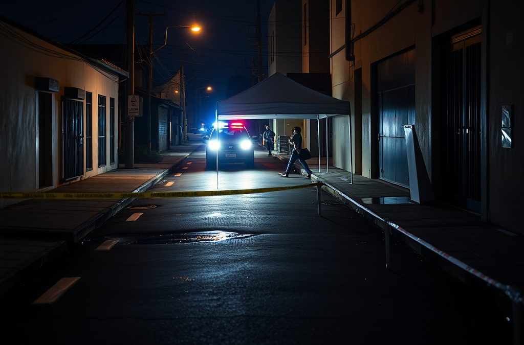 Alma Rosa: Detienen a presunto autor tras homicidio de adolescente