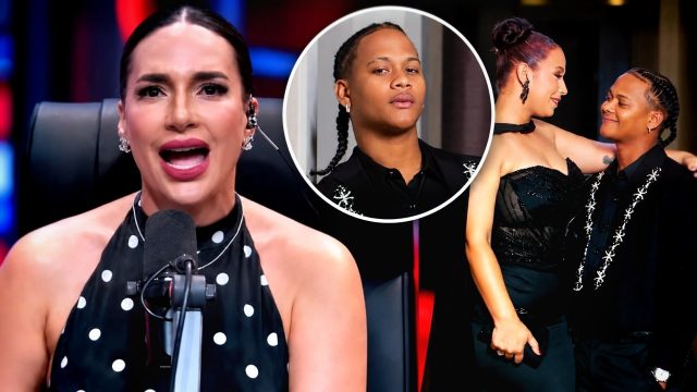 Amelia Alcántara sugiere que Dalvin la Melodía cambie de cónyuge