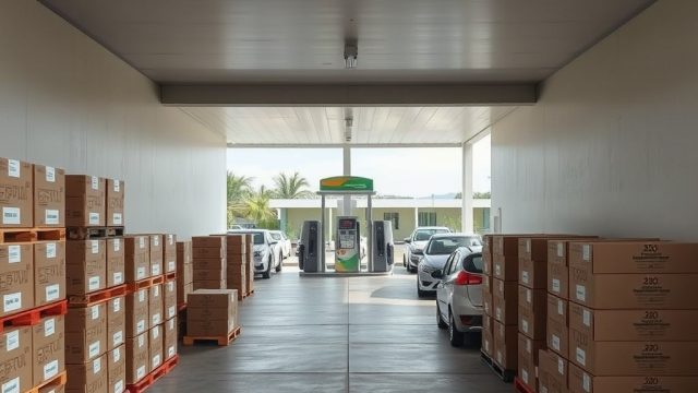 ANADEGAS busca retirar pagos con tarjetas de combustibles