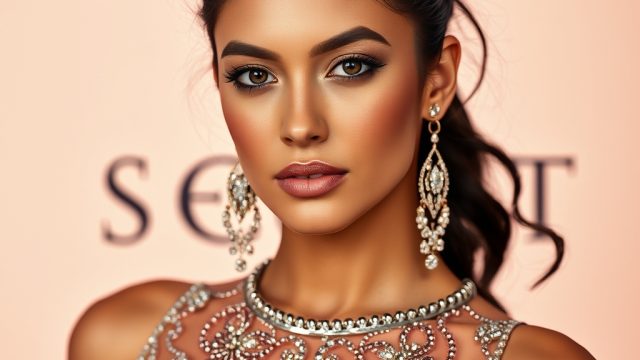 Andreína Martínez Victoria’s Secret: Impactante en top 10