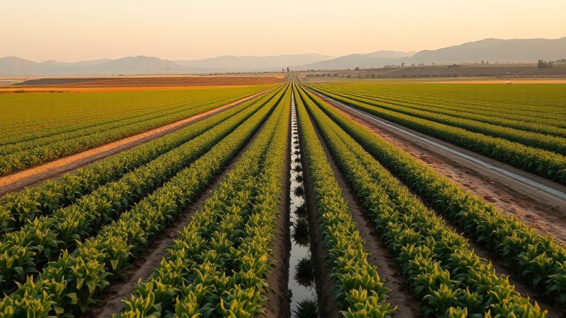 ANPA alerta sobre apertura del mercado del arroz y su riesgo para productores dominicanos