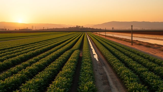 Dominican Rice: CONFENAGRO demands protection before US trade agreements.