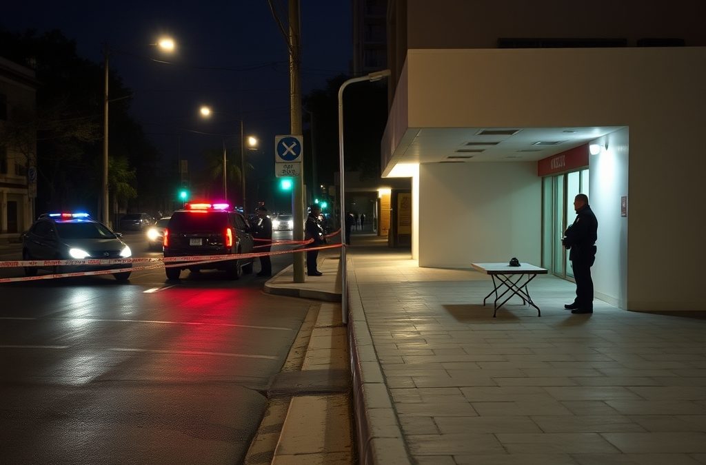 Autoridades persiguen operación clandestina que operaba como oficina de abogados