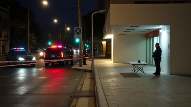 Autoridades persiguen operación clandestina que operaba como oficina de abogados