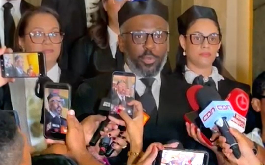 Camacho califica razonable la sentencia contra los imputados de SeNaSa 2.0-A