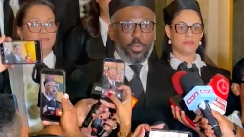 Camacho califica razonable la sentencia contra los imputados de SeNaSa 2.0-A