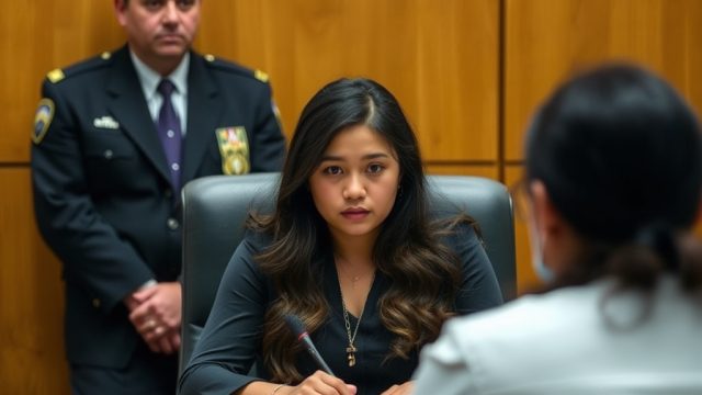 Caso Leidy Soto: Audiencia de medida de coerción contra Adriana Cuello aplazada