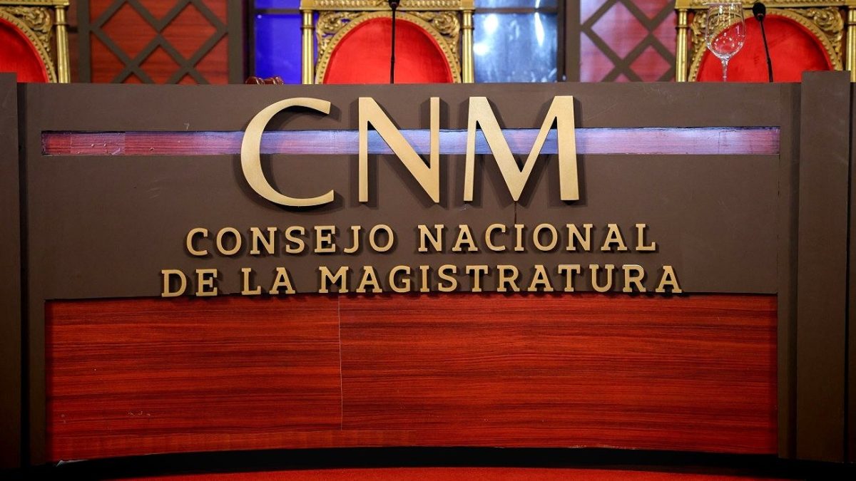 CNM avanza proceso de selección de jueces para la Suprema Corte
