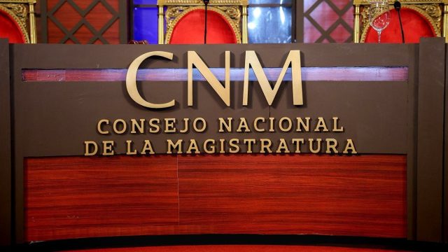 CNM avanza proceso de selección de jueces para la Suprema Corte