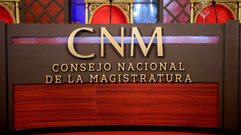 CNM avanza proceso de selección de jueces para la Suprema Corte