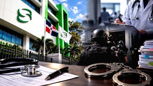Cobra 2.0‑A: nueva fase del caso SeNaSa detiene a 28 personas