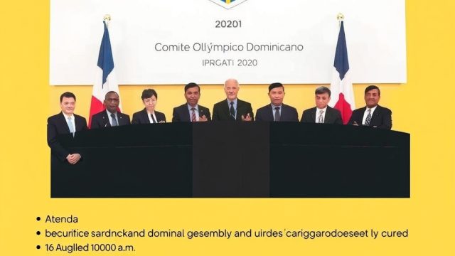 COD convoca a su asamblea ordinaria el 16 de agosto