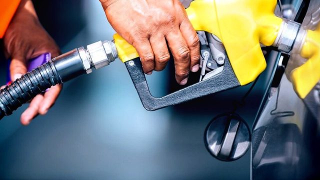 Combustibles aumentan