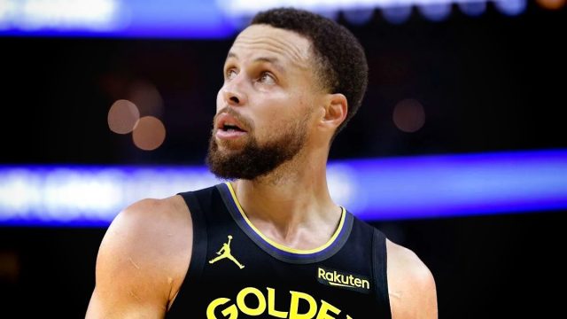 Curry firma extensión de dos años y US$116 millones con los Warriors