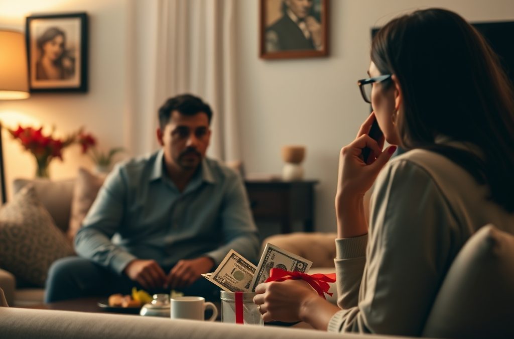 Dinero en las relaciones de pareja