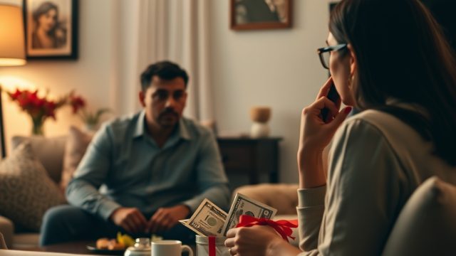 Dinero en las relaciones de pareja