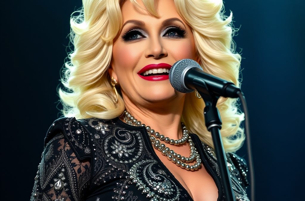 Dolly Parton Streaming: Top 1 Global Tras Muerte, Impactante