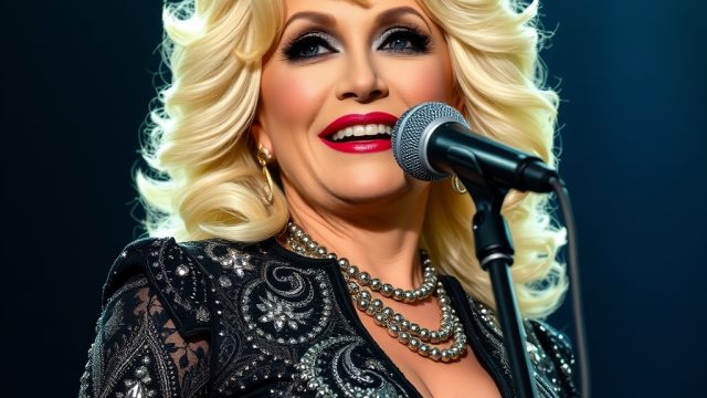 Dolly Parton Streaming: Top 1 Global Tras Muerte, Impactante