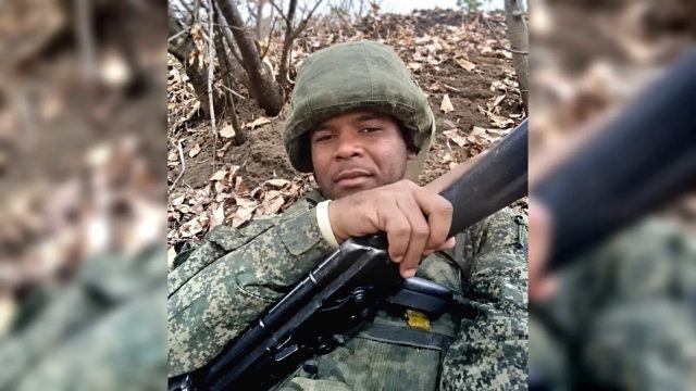 Dominicano en Rusia busca retorno tras lesiones graves