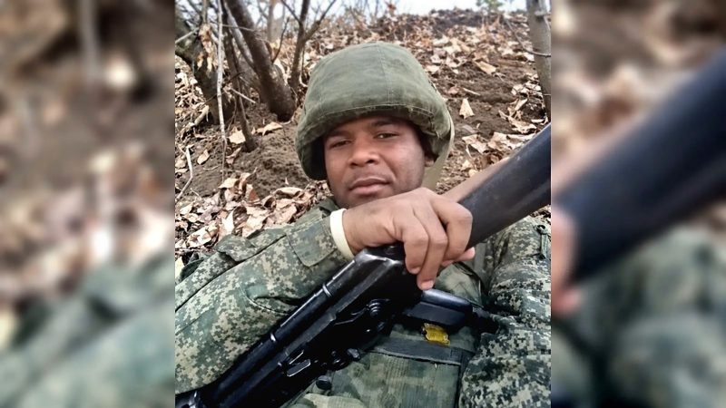 Dominicano en Rusia busca retorno tras lesiones graves
