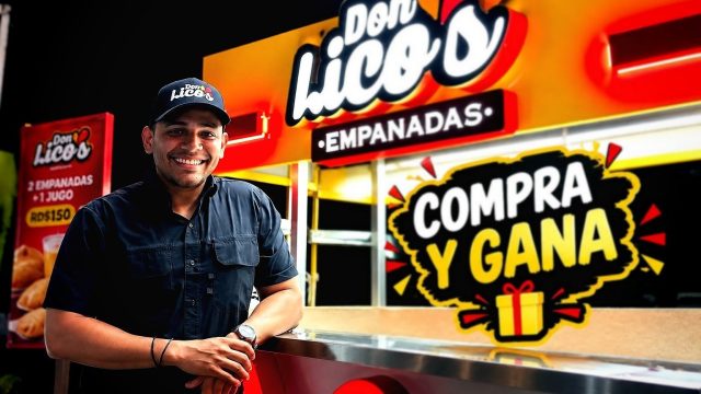 Don Lico’S Empanadas crece a 45 sucursales y planea expansión internacional