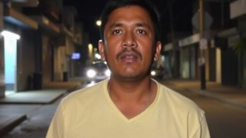 Dos adolescentes detenidos tras muerte de Luis Manuel Féliz Guzmán en Barahona