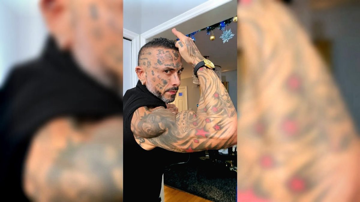 El Cuñao pierde cadena de oro durante paseo con su hijo en Medellín