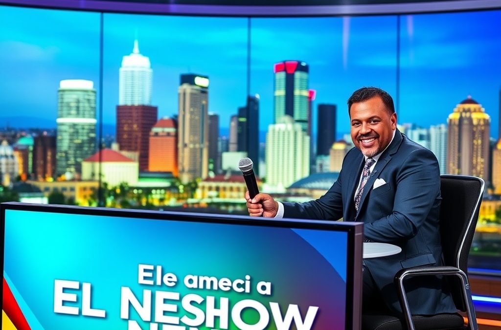 El Show de Nelson 27 años: Histórica Trayectoria Santiago