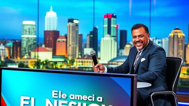 El Show de Nelson 27 años: Histórica Trayectoria Santiago