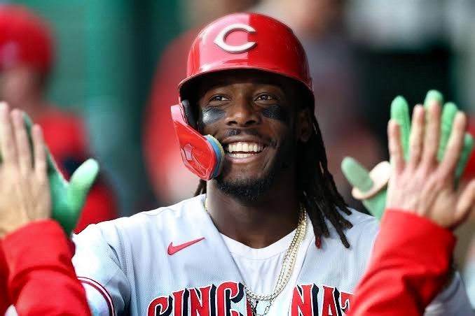 Elly De La Cruz logra la histórica hazaña 30-30 con los Rojos