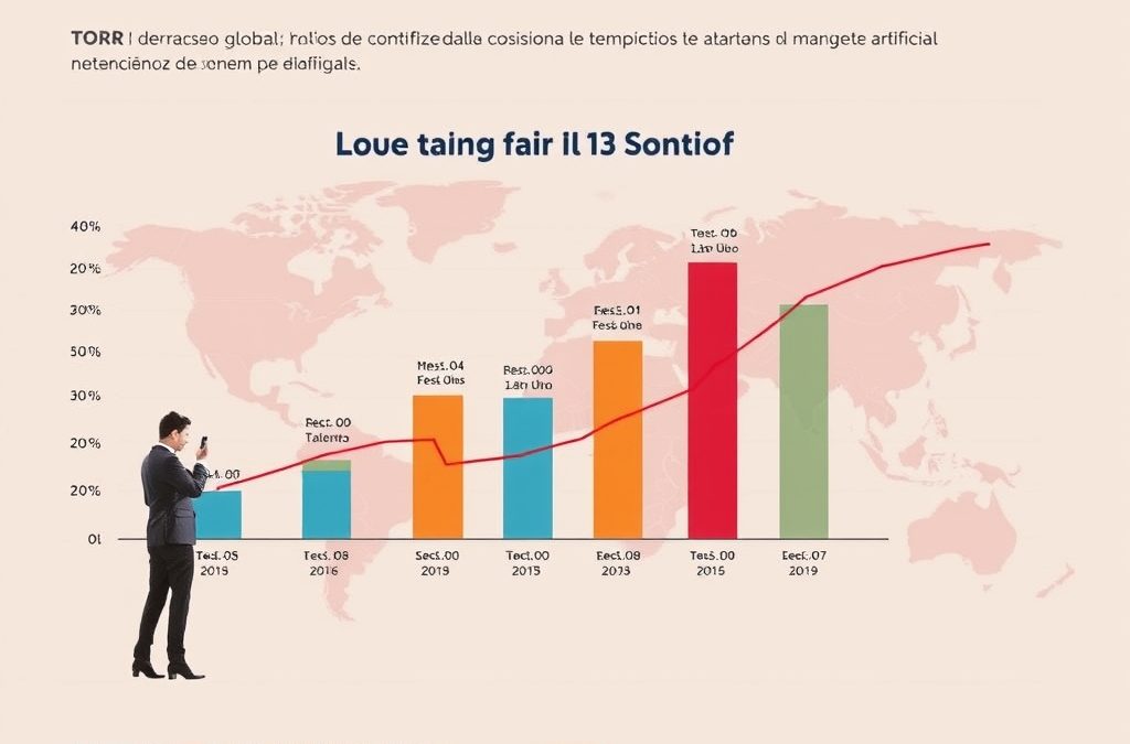 Escasez de talento global