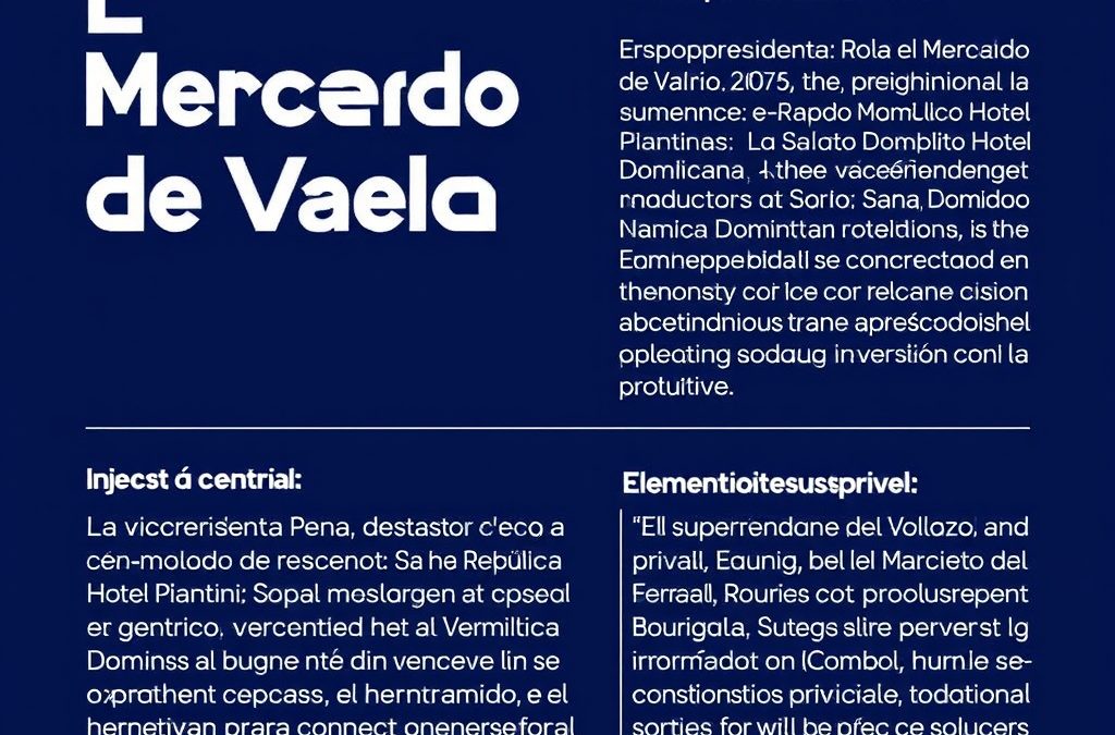 Expo Mercado de Valores 2026