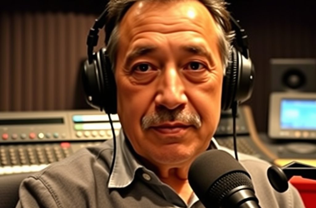 Francisco Reséndez Voz Scooby-Doo: Muere a los 85 | Impactante