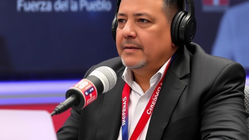 Fuerza del Pueblo apuesta al descontento ciudadano como motor del cambio en 2028