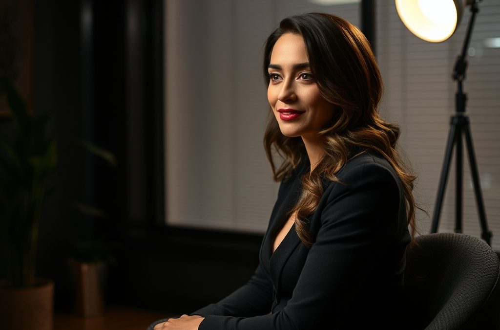 Gabi Desangles confiesa que su vida amorosa es su mayor desafío