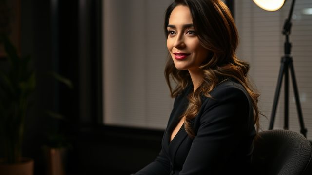 Gabi Desangles confiesa que su vida amorosa es su mayor desafío