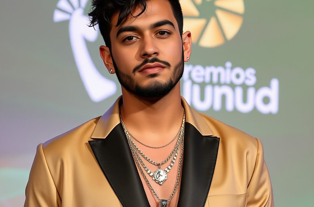 Ghetto Yapaque: Histórico Triunfo en Premios Juventud