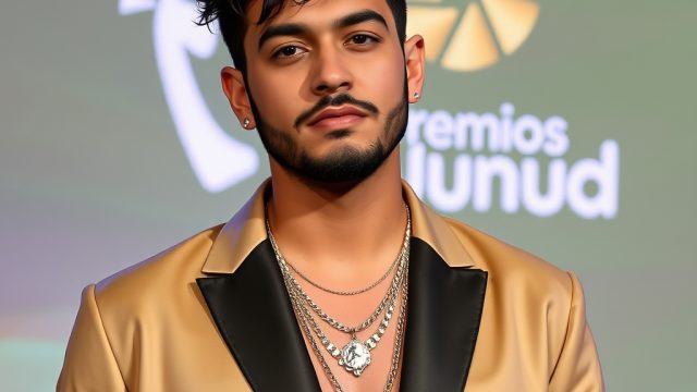 Ghetto Yapaque: Triunfo Histórico no Premios Juventud