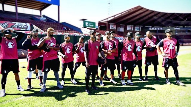 Gigantes del Cibao arrancan pretemporada con 42 jugadores