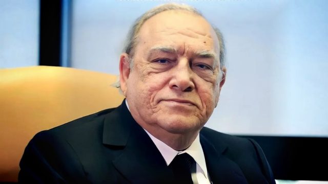 Gilbert Bigio, fundador del GB Group, fallece a los 91 años