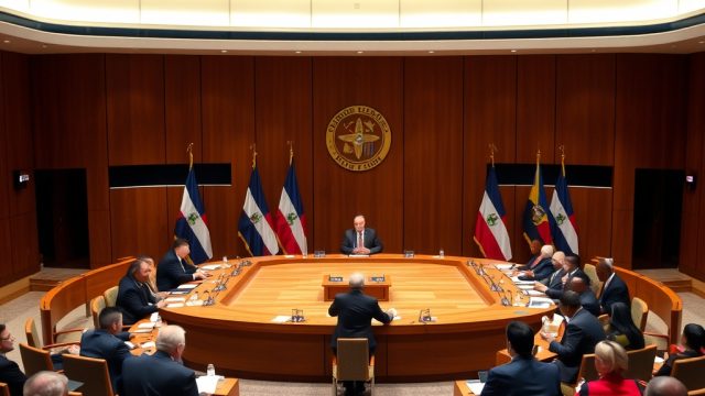 Gobierno persiste en meta de duplicar PIB para 2036 pese a retos externos