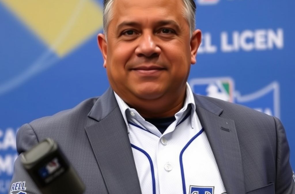 Hayden Álvarez lidera el Draft de Novatos 2026 como primera elección del Licey