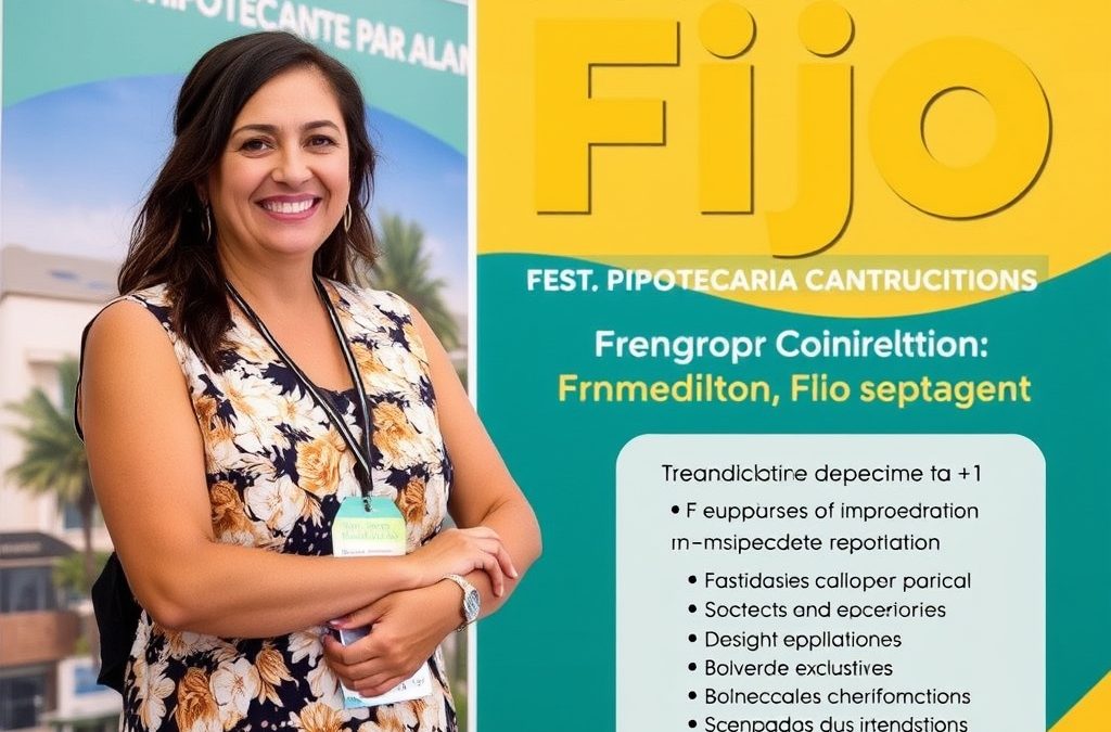 Hipoteca fija en Punta Cana