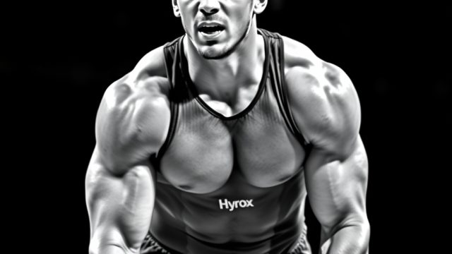Hyrox: Víctor Gómez logra el mejor tiempo dominicano