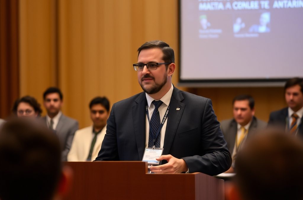 IA y competencias digitales: De Camps impulsa formación para 50 mil dominicanos