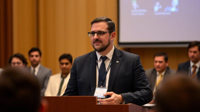 IA y competencias digitales: De Camps impulsa formación para 50 mil dominicanos