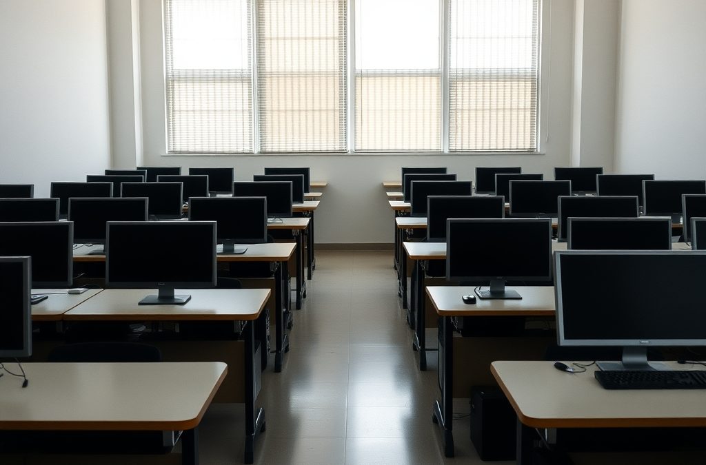 IA y competencias digitales: De Camps impulsa formación para 50 mil dominicanos