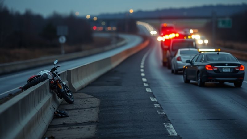 Incidente vial en Reading deja a Hato Mayor sin su conductor