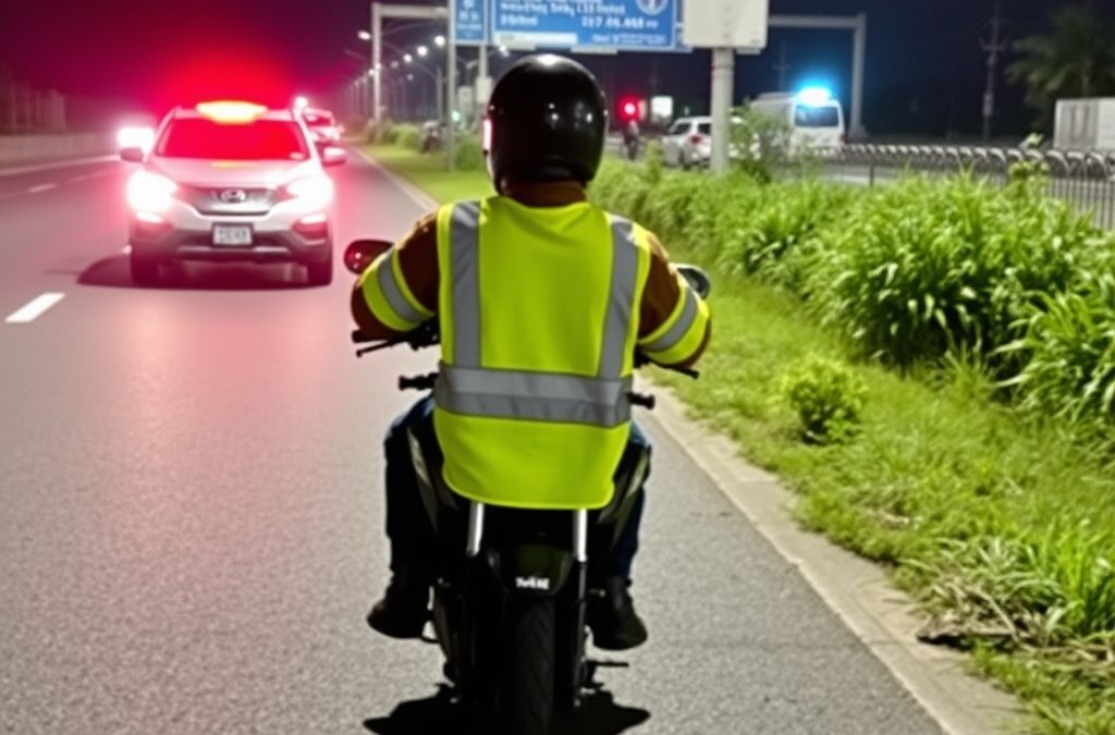 Incidente vial en Villa Riva deja dos fallecidos